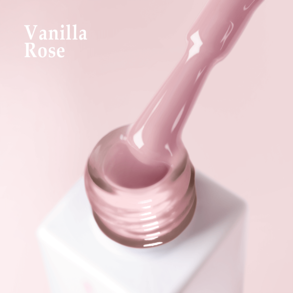JOIA vegan - BB cover cream base , Vanilla Rose 30 ml Камуфлююча база - Image 3