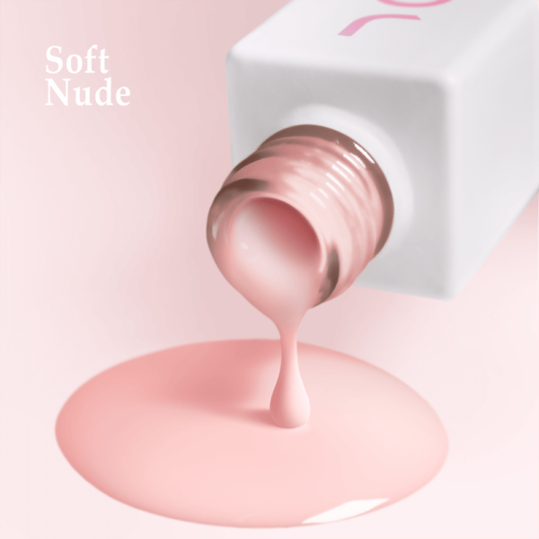 JOIA vegan - BB cover cream base , Soft Nude 8 ml Камуфлююча база - Image 3