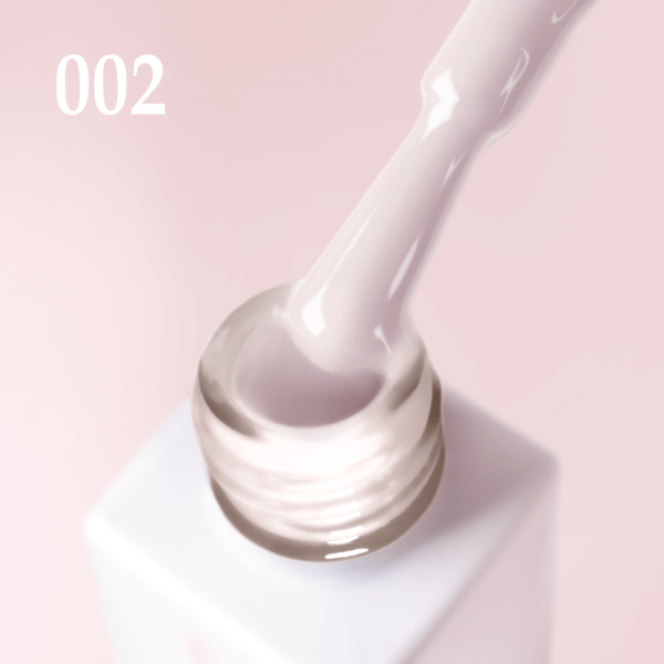 JOIA vegan - Гель-лак 6 ml, 002 - Image 3