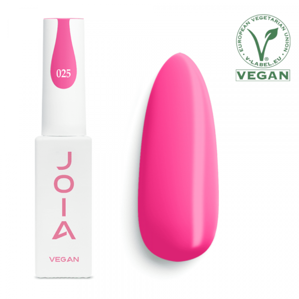 JOIA vegan - Гель-лак 6 ml, 025