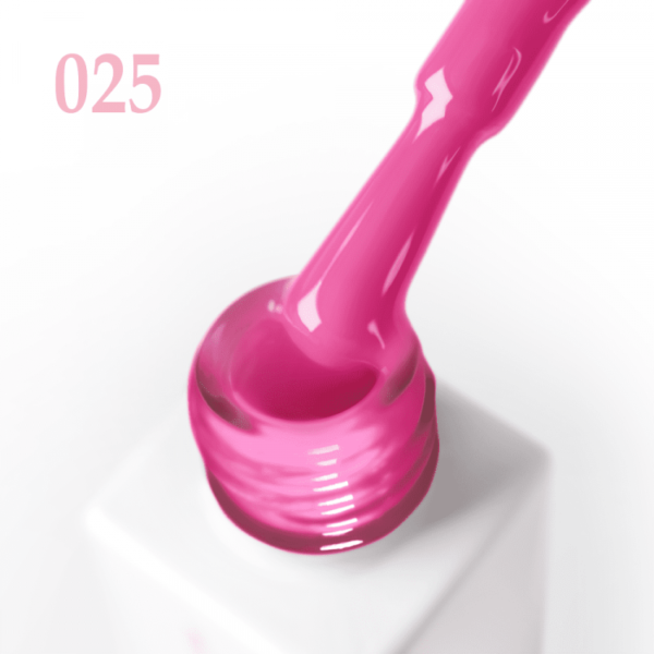 JOIA vegan - Гель-лак 6 ml, 025 - Image 3