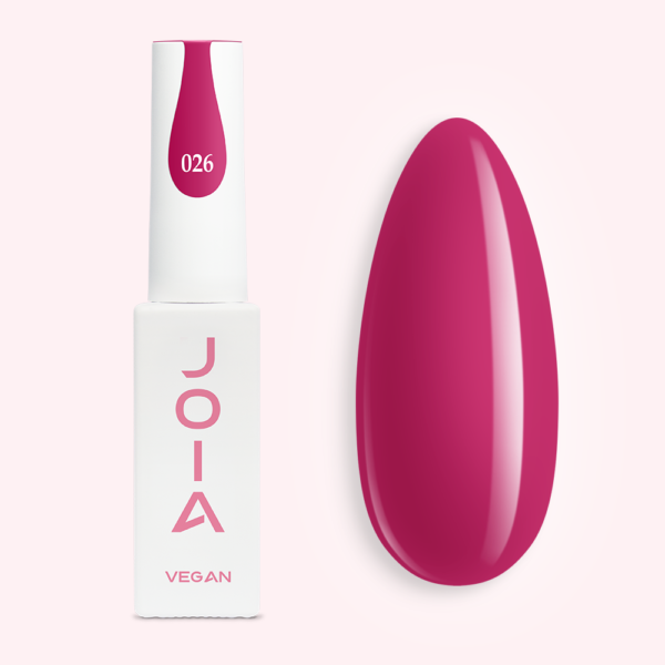 JOIA vegan - Гель-лак 6 ml, 026