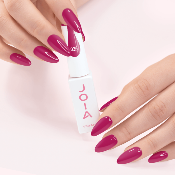 JOIA vegan - Гель-лак 6 ml, 026 - Image 2