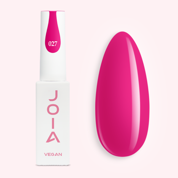 JOIA vegan - Гель-лак 6 ml, 027