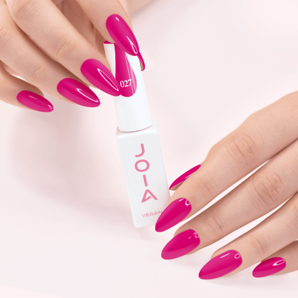 JOIA vegan - Гель-лак 6 ml, 027 - Image 2