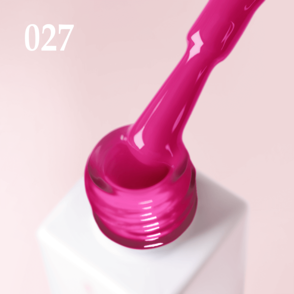 JOIA vegan - Гель-лак 6 ml, 027 - Image 3