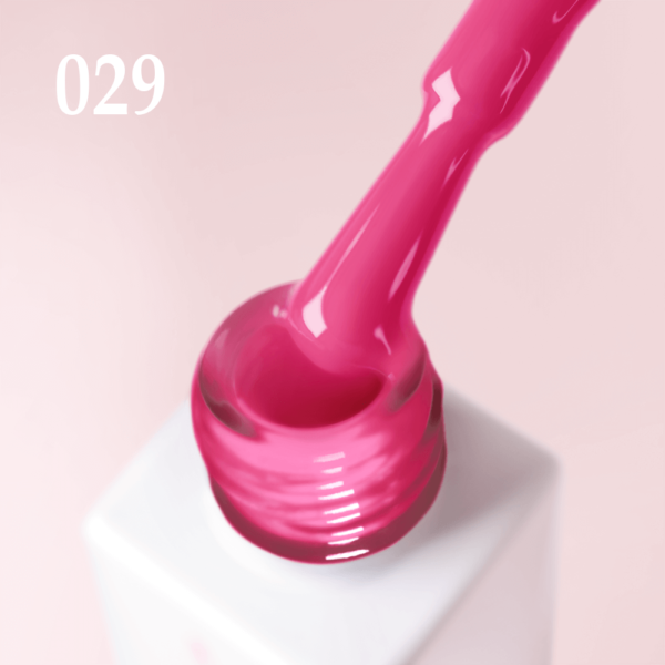 JOIA vegan - Гель-лак 6 ml, 029 - Image 3