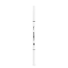 OKIS BROW - Powder pencil for eyebrows Gentle Brown 03, 0.5 g - עיפרון אבקה לגבות צבע חום עדין 03