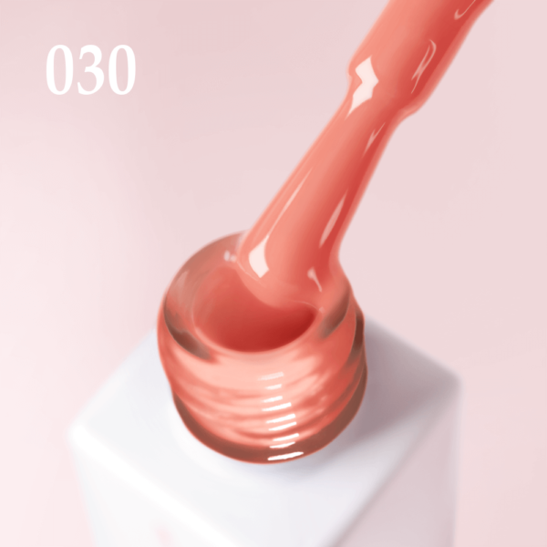 JOIA vegan - Гель-лак 6 ml, 030 - Image 3