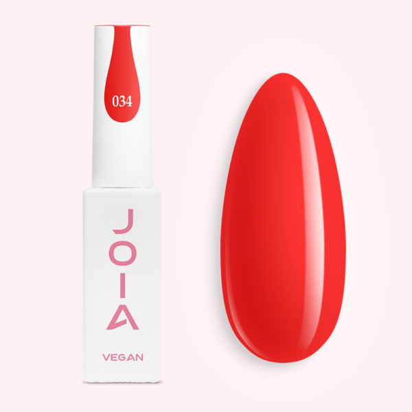 JOIA vegan - Гель-лак 6 ml, 034