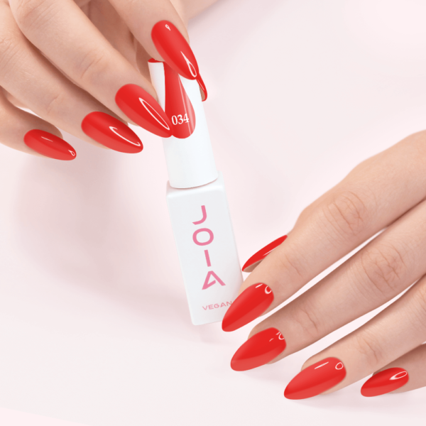 JOIA vegan - Гель-лак 6 ml, 034 - Image 2