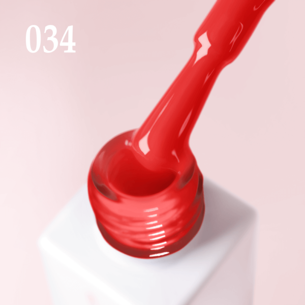 JOIA vegan - Гель-лак 6 ml, 034 - Image 3