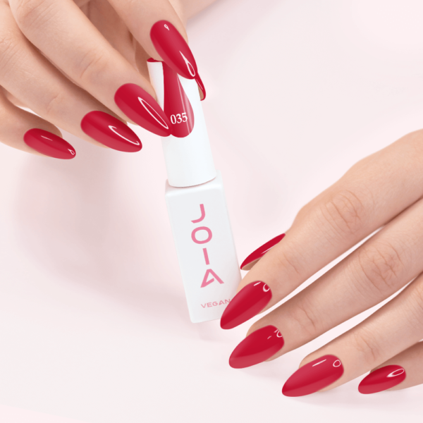 JOIA vegan - Гель-лак 6 ml, 035 - Image 2
