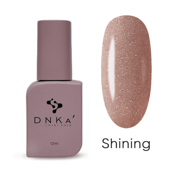 DNKA - Камуфляжна база №0012 SHINING, 12 ML