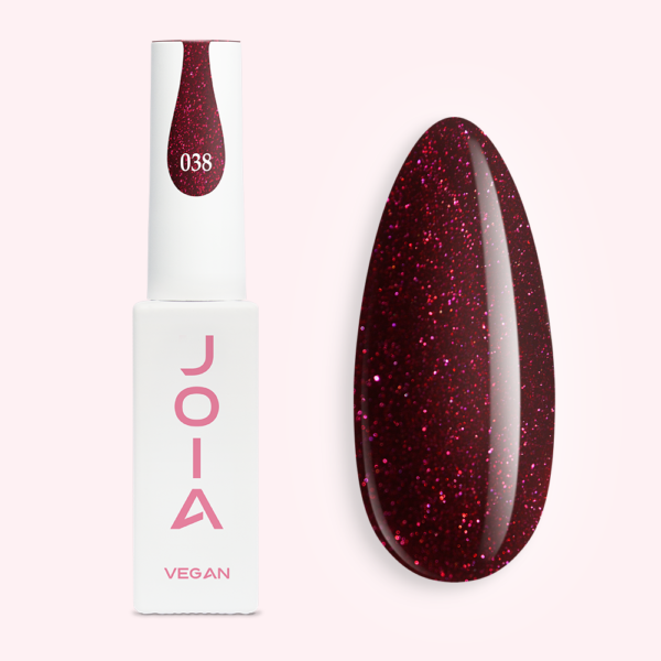 JOIA vegan - Гель-лак 6 ml, 038