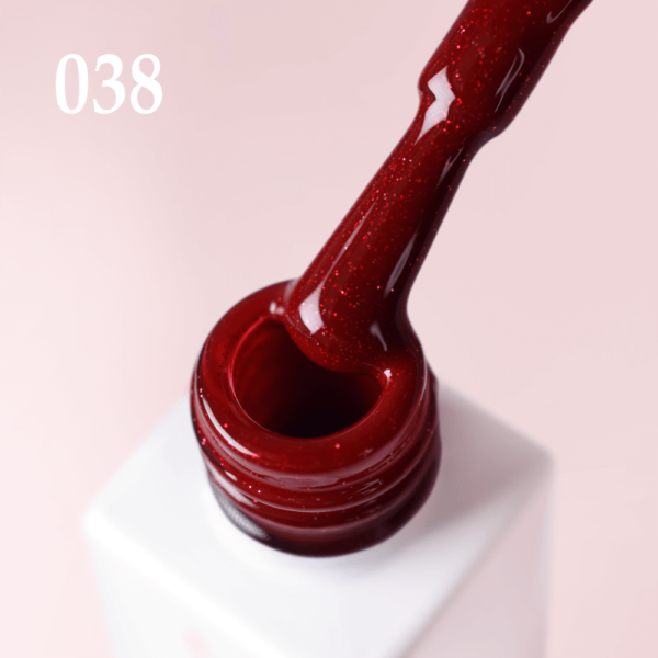 JOIA vegan - Гель-лак 6 ml, 038 - Image 3