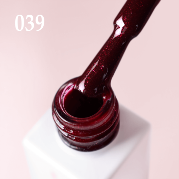 JOIA vegan - Гель-лак 6 ml, 039 - Image 3