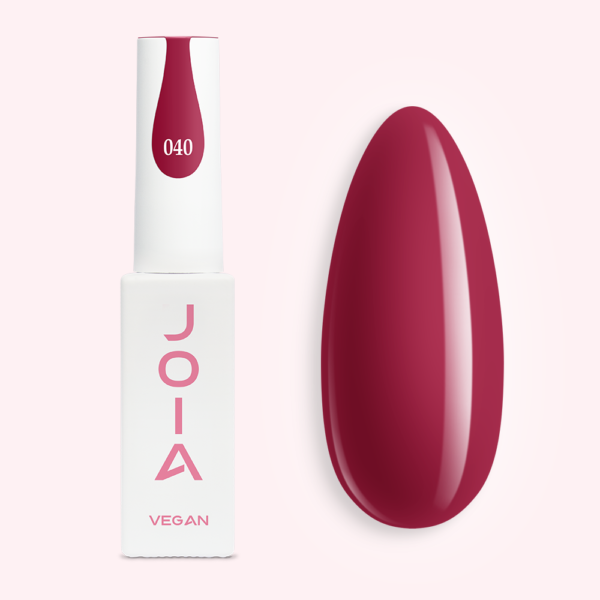 JOIA vegan - Гель-лак 6 ml, 040