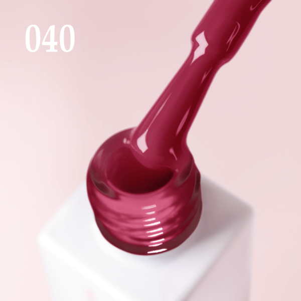 JOIA vegan - Гель-лак 6 ml, 040 - Image 3