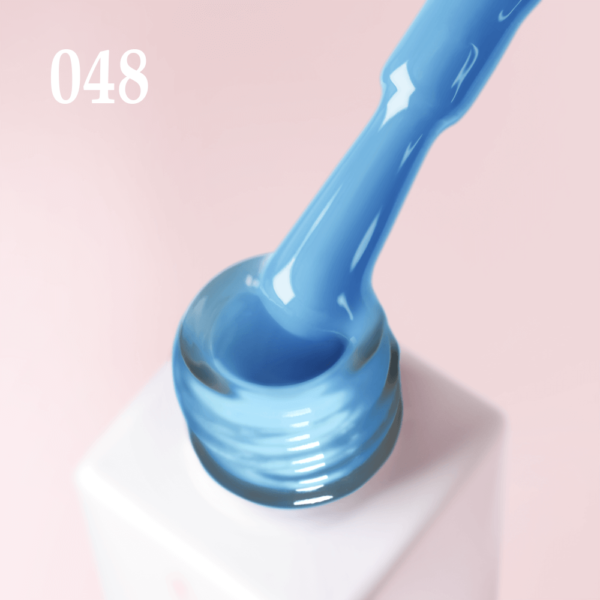 JOIA vegan - Гель-лак 6 ml, 048 - Image 3