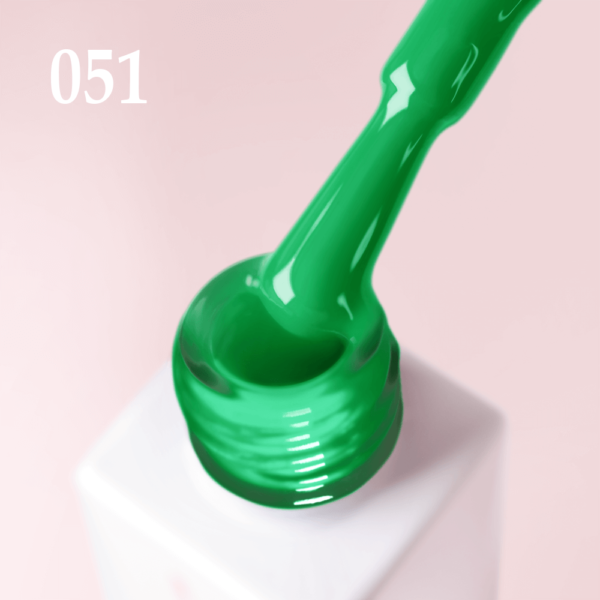 JOIA vegan - Гель-лак 6 ml, 051 - Image 3