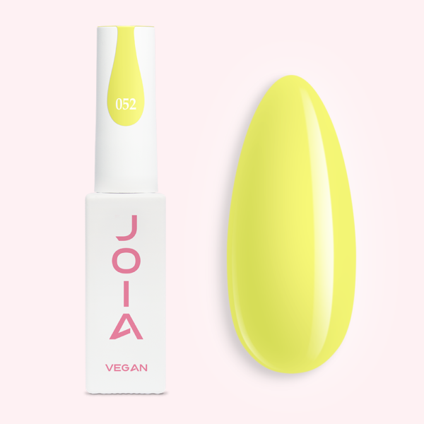 JOIA vegan - Гель-лак 6 ml, 052