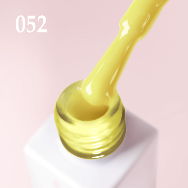 JOIA vegan - Гель-лак 6 ml, 052 - Image 3