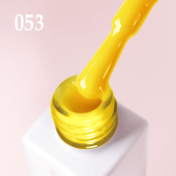 JOIA vegan - Гель-лак 6 ml, 053 - Image 3