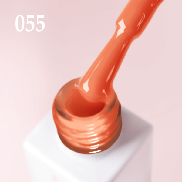 JOIA vegan - Гель-лак 6 ml, 055 - Image 3
