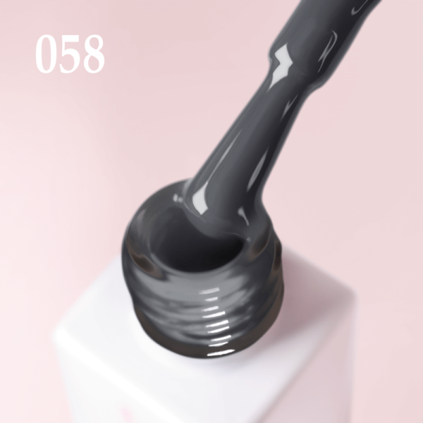 JOIA vegan - Гель-лак 6 ml, 058 - Image 3