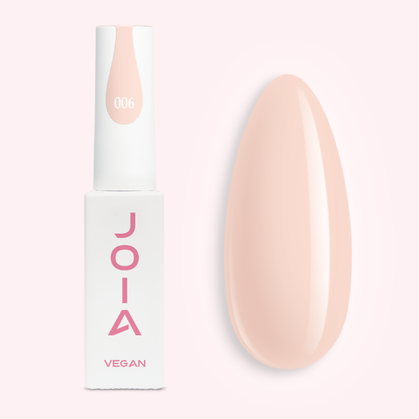 JOIA vegan - Гель-лак 6 ml, 006