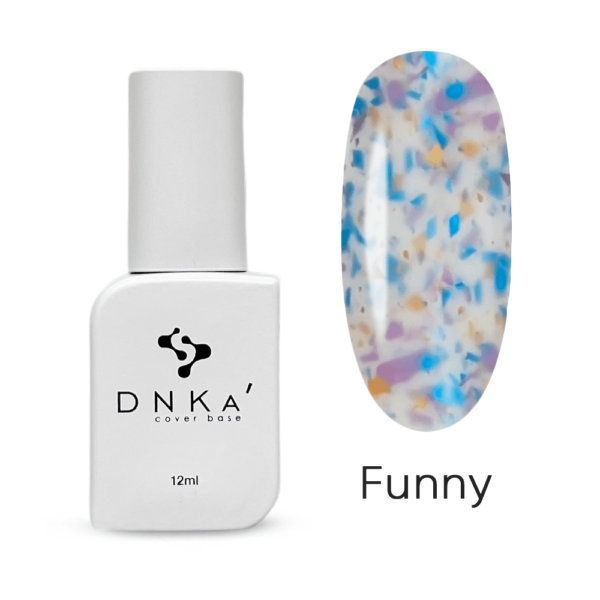 DNKA - Камуфляжна база №0044 funny, 12 ML