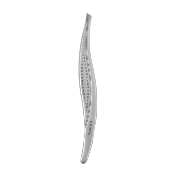 STALEKS CLASSIC 12 TYPE 3 - TC-12/3 - פינצטה קלאסיק לעיצוב גבות