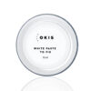 OKIS BROW - White paste for fixing the sketch of eyebrows 15 ml - משחה לבנה לקיבוע סקיצה של גבות 15 מל
