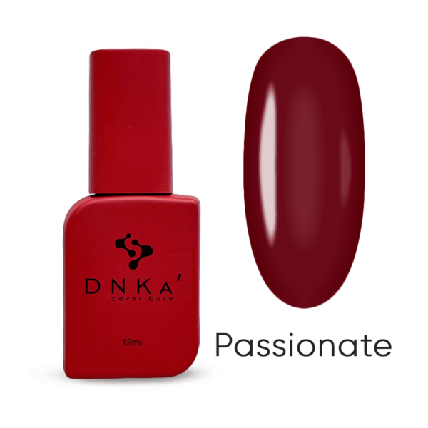 DNKA - Камуфляжна база №0003 PASSIONATE, 12 ML