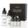 OKIS BROW - Henna Set 5 pcs - צבע חינה לגבות סט 5 יחידות