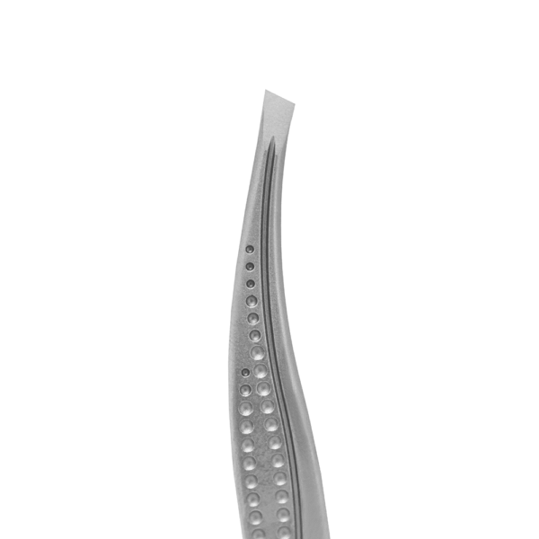 STALEKS CLASSIC 12 TYPE 3 - TC-12/3 - פינצטה קלאסיק לעיצוב גבות - Image 3