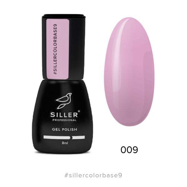 Siller - База Base Color №09, 8 мл