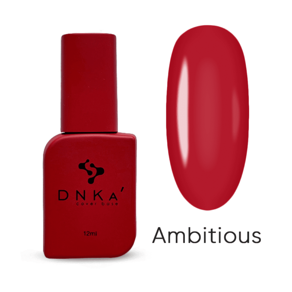 DNKA - Камуфляжна база №0001 AMBITIOUS, 12 ML
