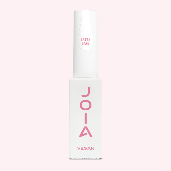 JOIA vegan - Latex base, прозора база, 8 мл