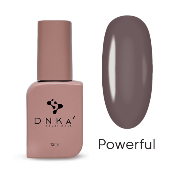 DNKA - Камуфляжна база №0007 POWERFUL, 12 ML