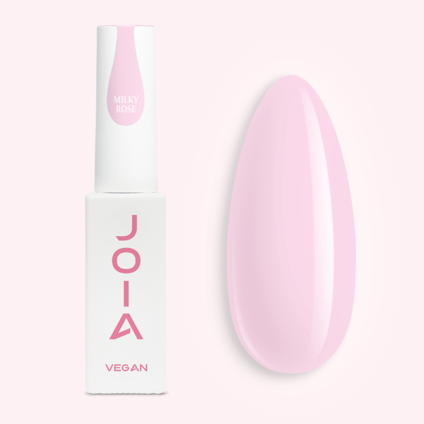 JOIA vegan - cover cream base , Milky Rose 8 ml Камуфлююча база