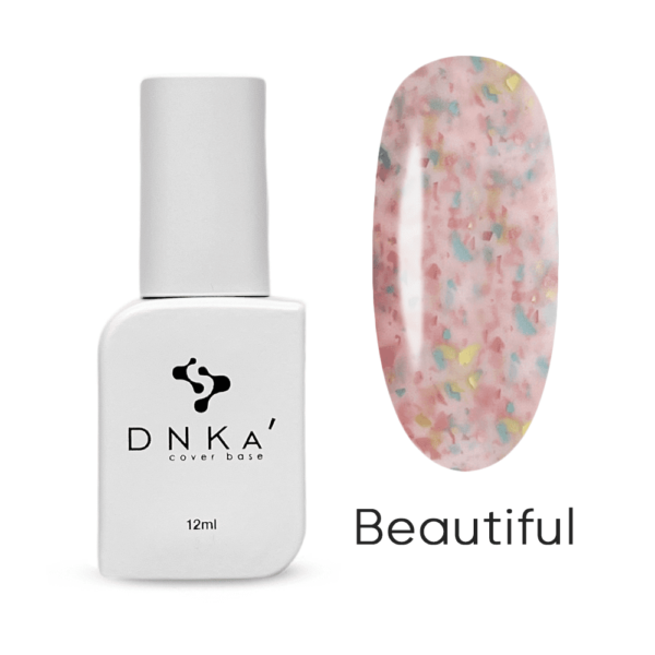 DNKA - Камуфляжна база №0011B beautiful, 12 ML