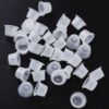 Set of caps for pigments No. 15, 50 pcs. - סט כוסיות לפיגמנטים מס' 15, 50 יחידות