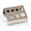 Stand for containers for pigments (metal) - מעמד כוסיות לפיגמנטים מתכת
