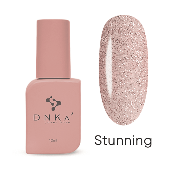 DNKA - Камуфляжна база №0041 STUNNING, 12 ML