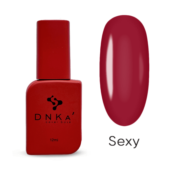 DNKA - Камуфляжна база №0004 SEXY, 12 ML