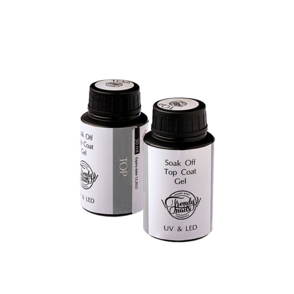 TRENDY - Top 30 ml BOX - טופ דביק 30 מל קופסא