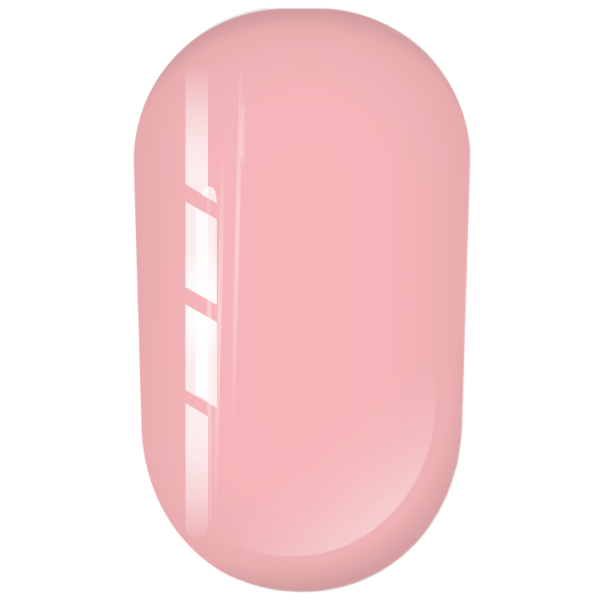 TRENDY - Modeling Gel Strawberry Cream 30 g - ג'ל בנייה מודלינג 30 מל צבע אפרסק חלבי - Image 2