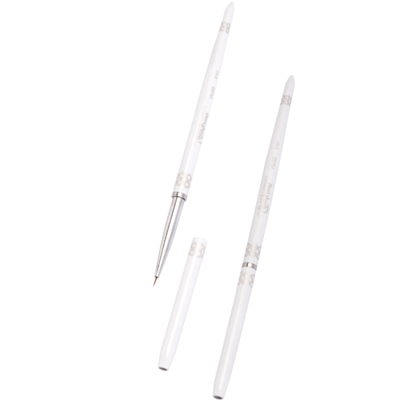 TRENDY - Linear brush #00 - מברשת לינארית #00